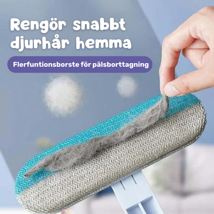Drömborsten för ett pälsfritt hem
